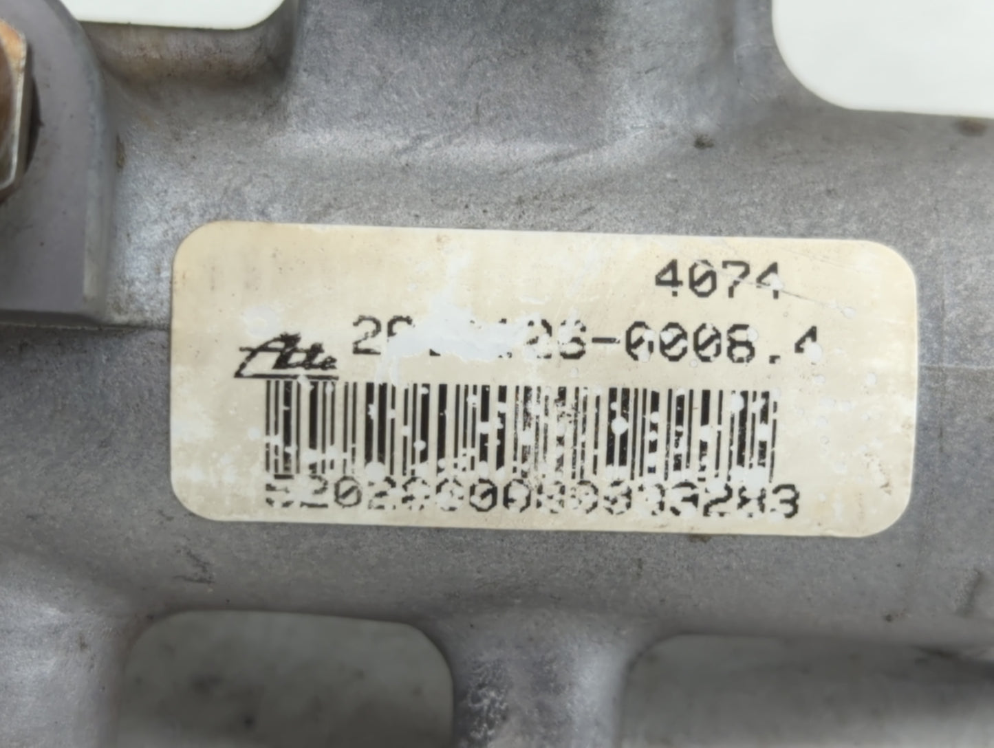 2005-2007 Ford Escape Brake Master Cylinder - Oemusedautoparts1.com