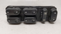 2001-2007 Ford Escape Master Power Window Switch Replacement Driver Side Left P/N:4L8T-14540-ABW Fits OEM Used Auto Parts - 