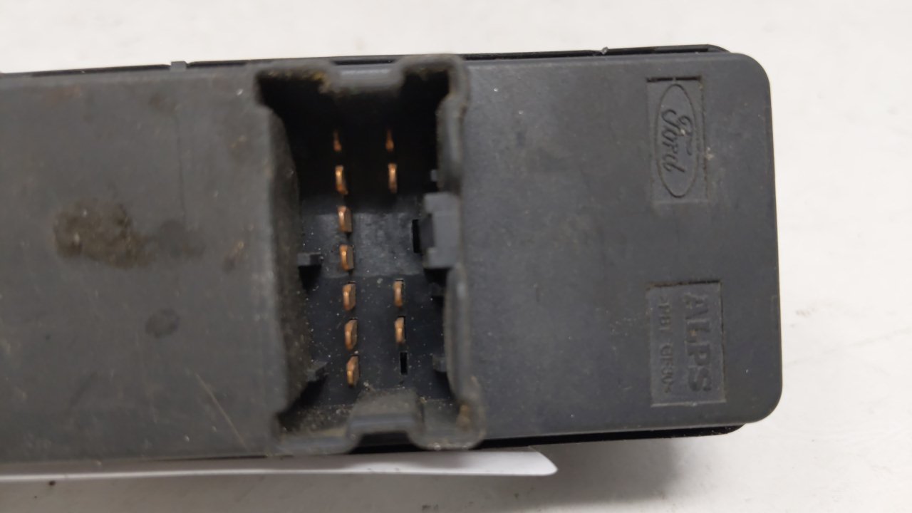 2001-2007 Ford Escape Master Power Window Switch Replacement Driver Side Left P/N:4L8T-14540-ABW Fits OEM Used Auto Parts - 