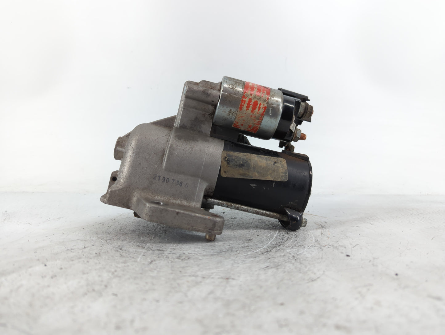 2005-2011 Ford Escape Car Starter Motor Solenoid OEM P/N:2190736 Fits Fits 2005 2006 2007 2008 2009 2010 2011 OEM Used Auto 