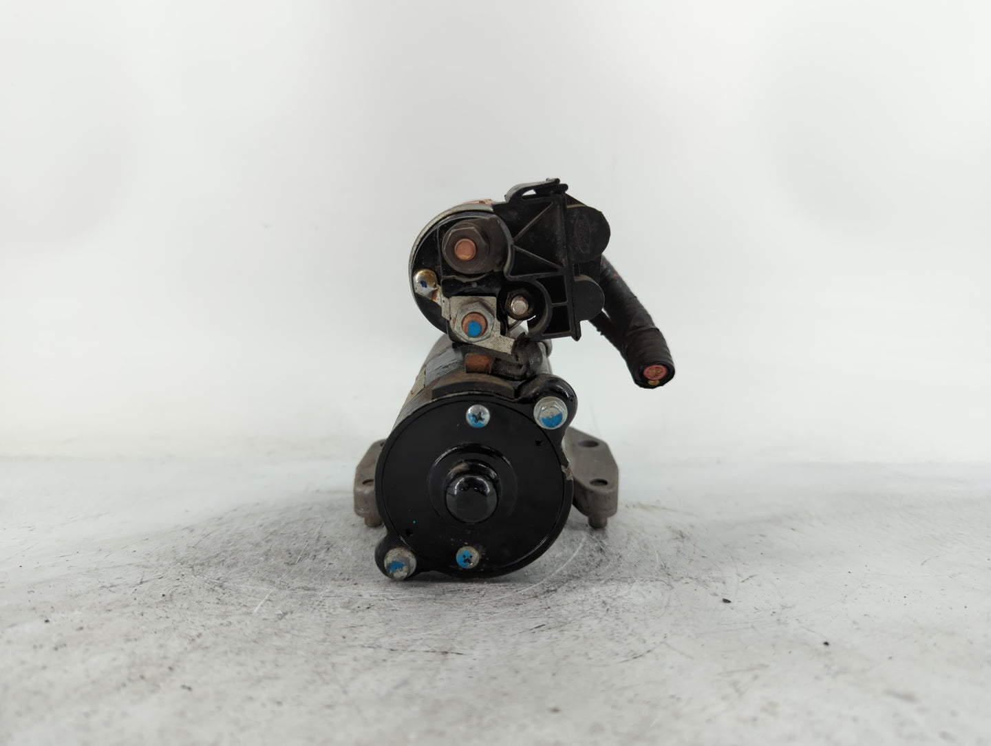 2005-2011 Ford Escape Car Starter Motor Solenoid OEM P/N:2190736 Fits Fits 2005 2006 2007 2008 2009 2010 2011 OEM Used Auto 