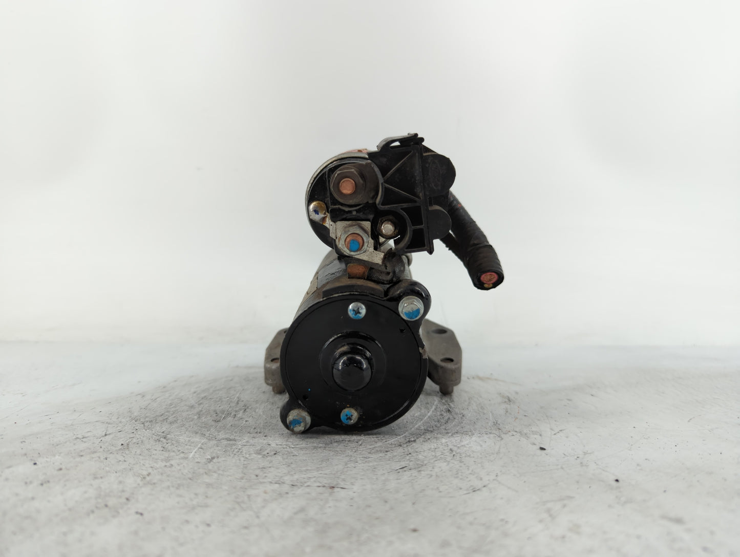 2005-2011 Ford Escape Car Starter Motor Solenoid OEM P/N:2190736 Fits Fits 2005 2006 2007 2008 2009 2010 2011 OEM Used Auto 