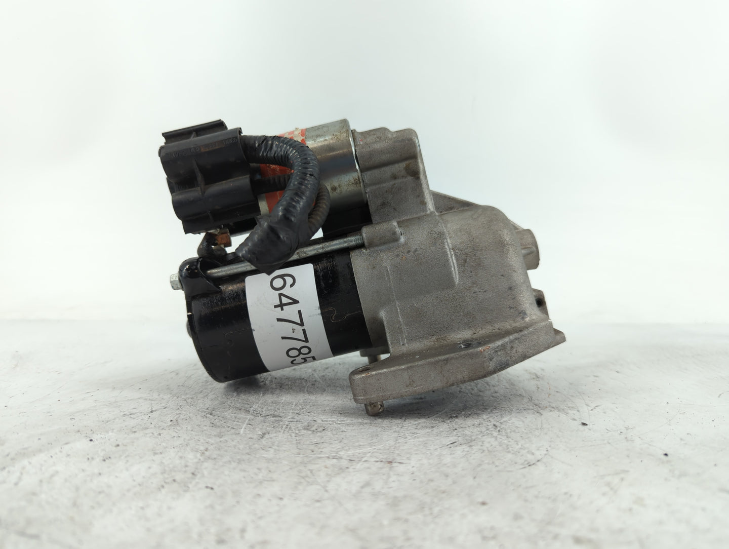 2005-2011 Ford Escape Car Starter Motor Solenoid OEM P/N:2190736 Fits Fits 2005 2006 2007 2008 2009 2010 2011 OEM Used Auto 