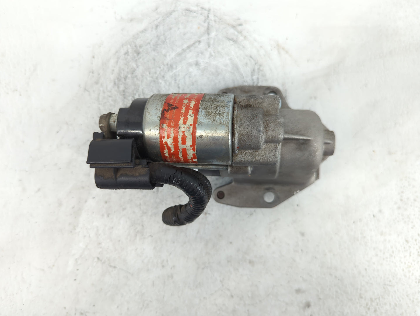 2005-2011 Ford Escape Car Starter Motor Solenoid OEM P/N:2190736 Fits Fits 2005 2006 2007 2008 2009 2010 2011 OEM Used Auto 