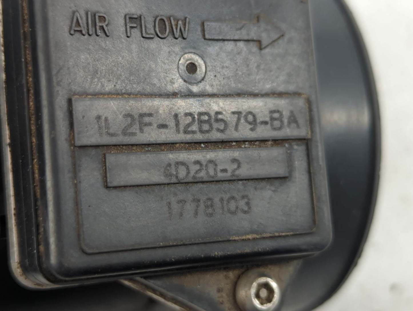 2001-2007 Ford Escape Mass Air Flow Meter Maf - Oemusedautoparts1.com