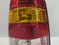 2001-2007 Ford Escape Tail Light Assembly Passenger Right OEM P/N:4L84-13B504-D Fits Fits 2001 2002 2003 2004 2005 2006 2007