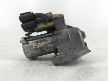 2005-2011 Ford Escape Car Starter Motor Solenoid OEM P/N:11000 5L8T AV 5A13BY Fits Fits 2005 2006 2007 2008 2009 2010 2011 O
