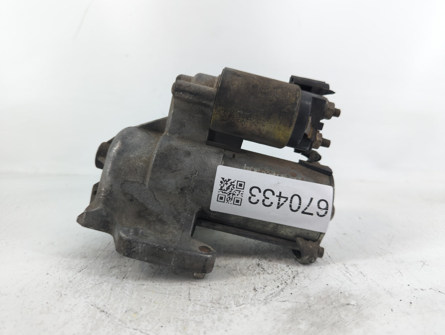2005-2011 Ford Escape Car Starter Motor Solenoid OEM P/N:11000 5L8T AV 5A13BY Fits Fits 2005 2006 2007 2008 2009 2010 2011 O