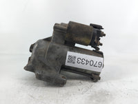 2005-2011 Ford Escape Car Starter Motor Solenoid OEM P/N:11000 5L8T AV 5A13BY Fits Fits 2005 2006 2007 2008 2009 2010 2011 O