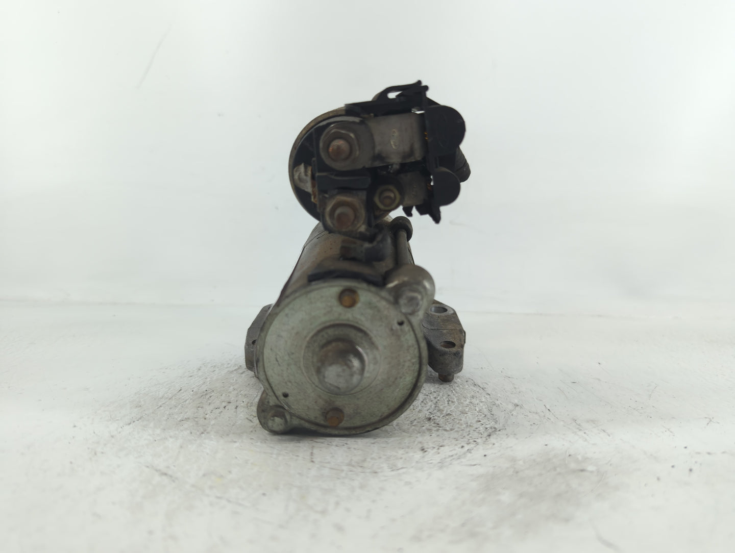 2005-2011 Ford Escape Car Starter Motor Solenoid OEM P/N:11000 5L8T AV 5A13BY Fits Fits 2005 2006 2007 2008 2009 2010 2011 O