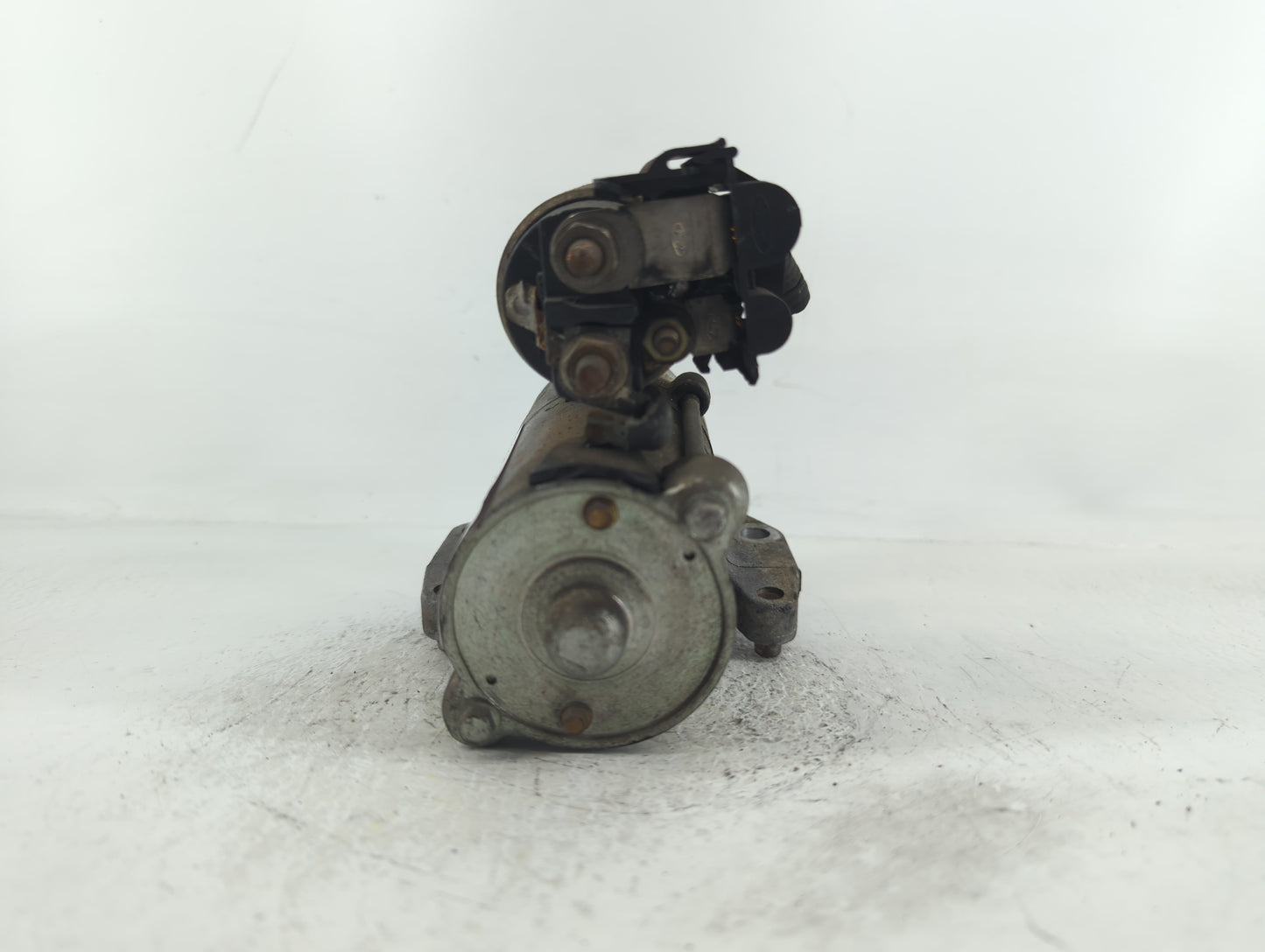 2005-2011 Ford Escape Car Starter Motor Solenoid OEM P/N:11000 5L8T AV 5A13BY Fits Fits 2005 2006 2007 2008 2009 2010 2011 O