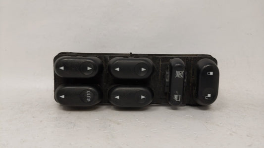 2001-2007 Ford Escape Master Power Window Switch Replacement Driver Side Left P/N:4L8T-14540-ABW Fits OEM Used Auto Parts - 