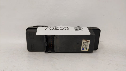 2001-2007 Ford Escape Master Power Window Switch Replacement Driver Side Left P/N:4L8T-14540-ABW Fits OEM Used Auto Parts