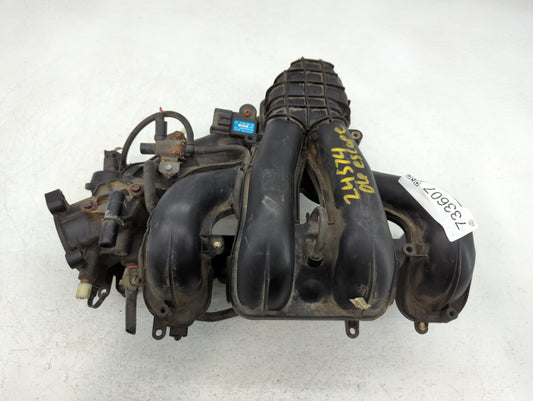 Ford Escape Driver Left Side View Manual Door Mirror - Oemusedautoparts1.com