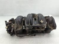 Ford Escape Driver Left Side View Manual Door Mirror - Oemusedautoparts1.com