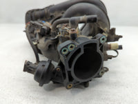 Ford Escape Driver Left Side View Manual Door Mirror - Oemusedautoparts1.com