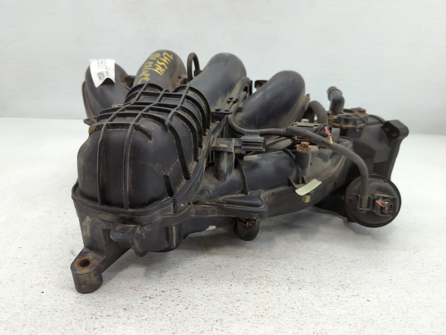 Ford Escape Driver Left Side View Manual Door Mirror - Oemusedautoparts1.com