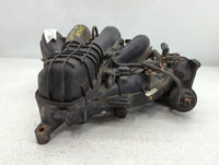 Ford Escape Driver Left Side View Manual Door Mirror - Oemusedautoparts1.com