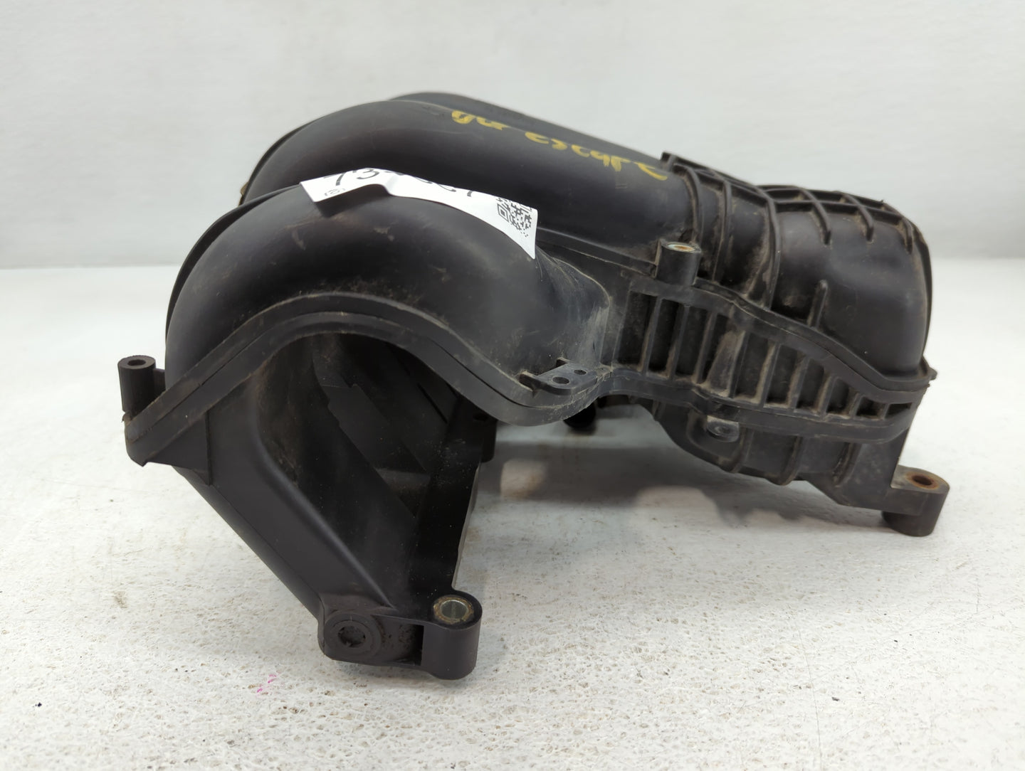 Ford Escape Driver Left Side View Manual Door Mirror - Oemusedautoparts1.com