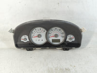 2005-2007 Ford Escape Instrument Cluster Speedometer Gauges P/N:5L8T-10849-AN Fits Fits 2005 2006 2007 OEM Used Auto Parts -