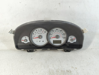 compare product 2005-2007 Ford Escape Instrument Cluster Speedometer Gauges P/N:5L8T-10849-AN Fits Fits 2005 2006 2007 OEM Used Auto Parts