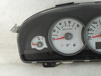 2005-2007 Ford Escape Instrument Cluster Speedometer Gauges P/N:5L8T-10849-AN Fits Fits 2005 2006 2007 OEM Used Auto Parts -