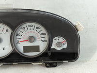 2005-2007 Ford Escape Instrument Cluster Speedometer Gauges P/N:5L8T-10849-AN Fits Fits 2005 2006 2007 OEM Used Auto Parts -