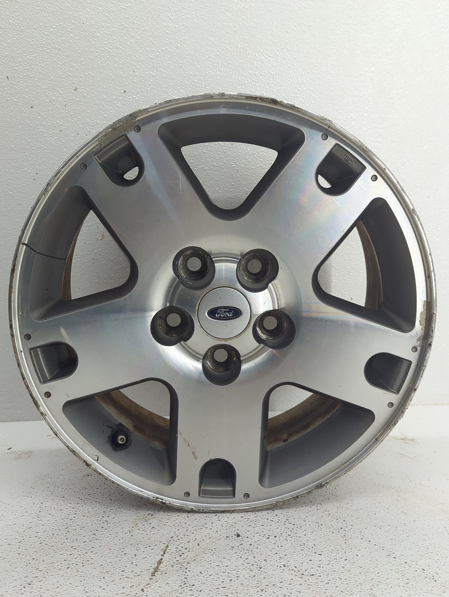 2001-2007 Ford Escape Oem Wheel Rim - Oemusedautoparts1.com