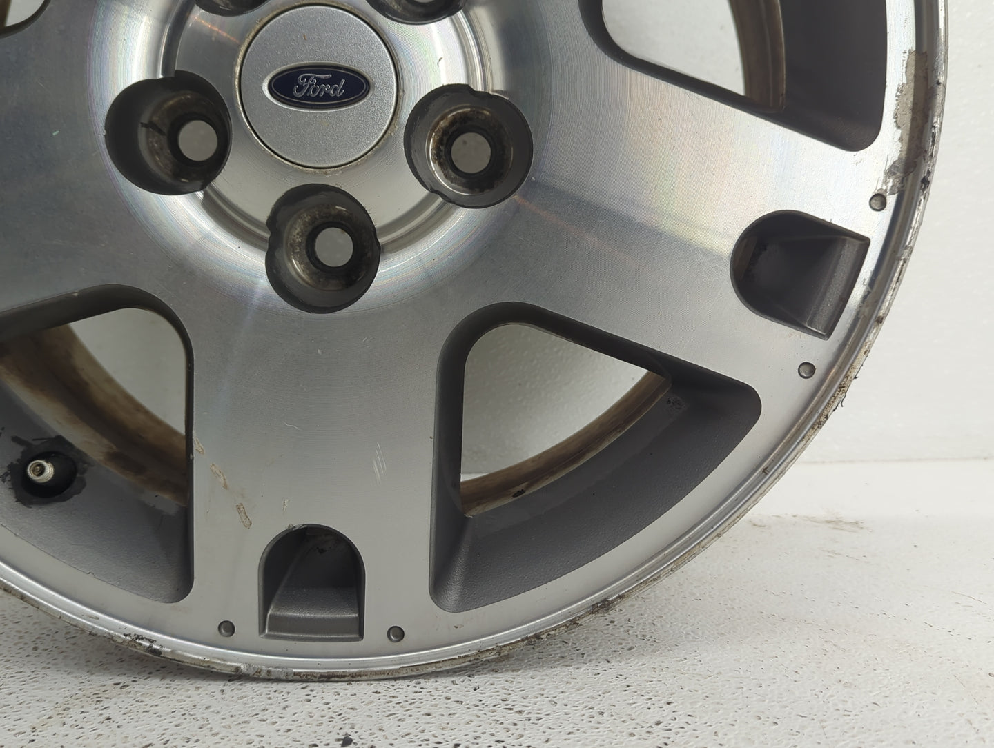 2001-2007 Ford Escape Oem Wheel Rim - Oemusedautoparts1.com