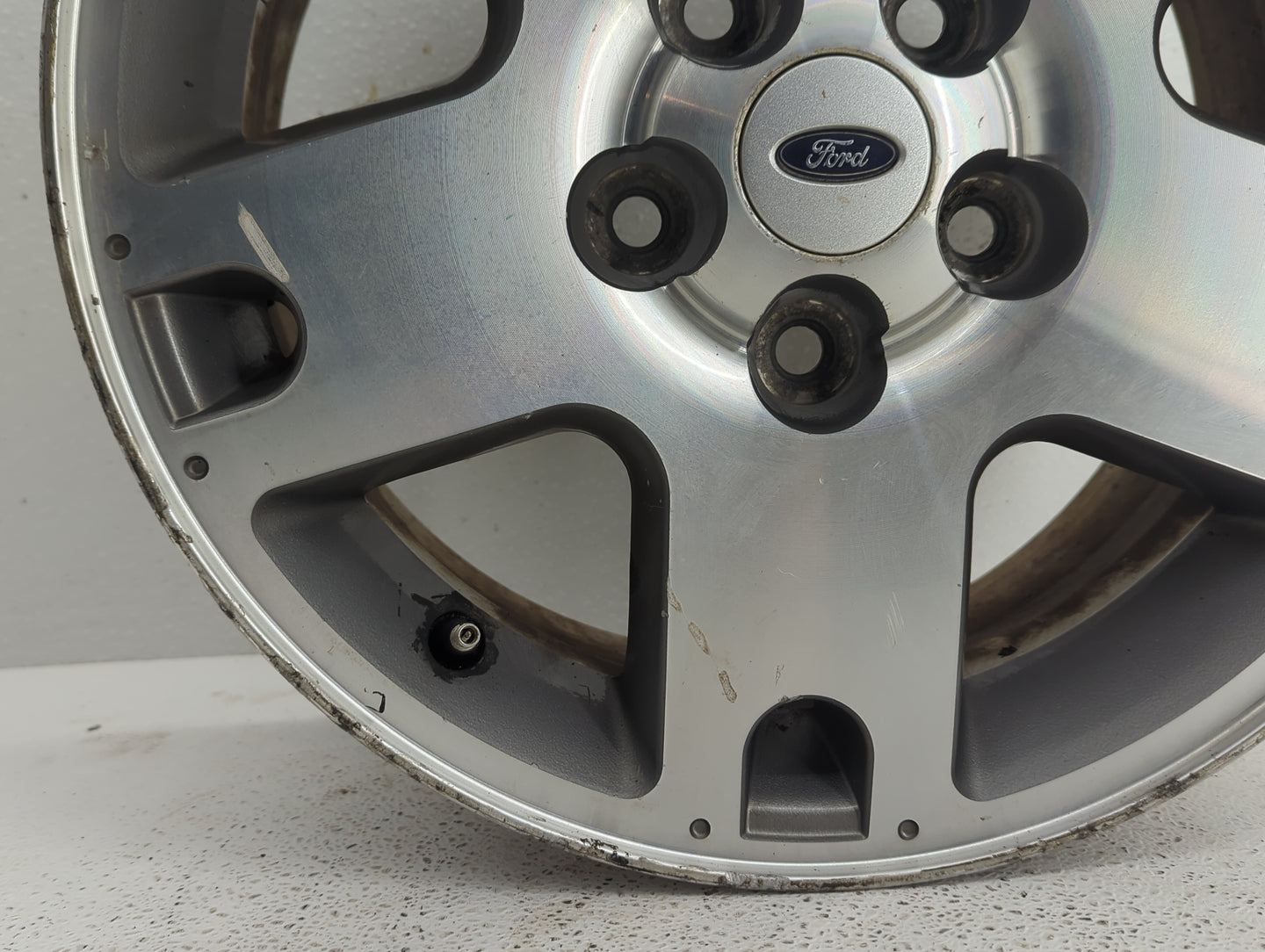 2001-2007 Ford Escape Oem Wheel Rim - Oemusedautoparts1.com