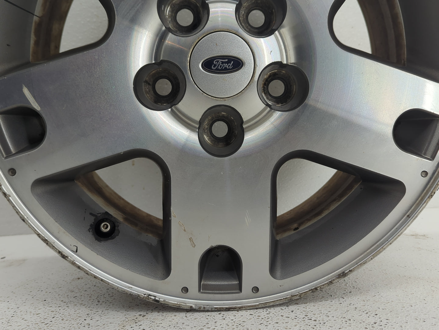 2001-2007 Ford Escape Oem Wheel Rim - Oemusedautoparts1.com