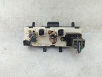 2000-2005 Ford Excursion Climate Control Module Temperature AC/Heater Replacement P/N:YC3H19E764AA Fits OEM Used Auto Parts 