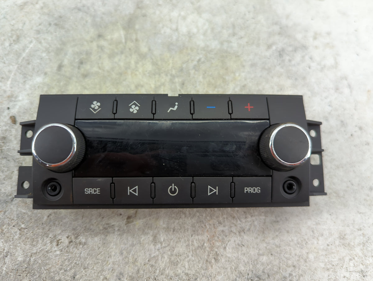2000-2005 Ford Excursion Radio AM FM Cd Player Receiver Replacement P/N:15881861 Fits Fits 1999 2000 2001 2002 2003 2004 200