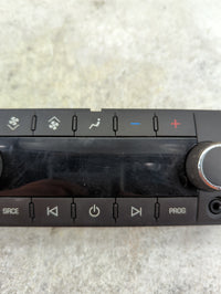 2000-2005 Ford Excursion Radio AM FM Cd Player Receiver Replacement P/N:15881861 Fits Fits 1999 2000 2001 2002 2003 2004 200