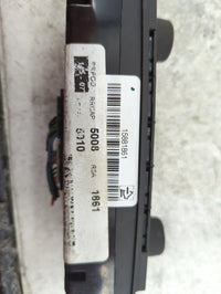2000-2005 Ford Excursion Radio AM FM Cd Player Receiver Replacement P/N:15881861 Fits Fits 1999 2000 2001 2002 2003 2004 200