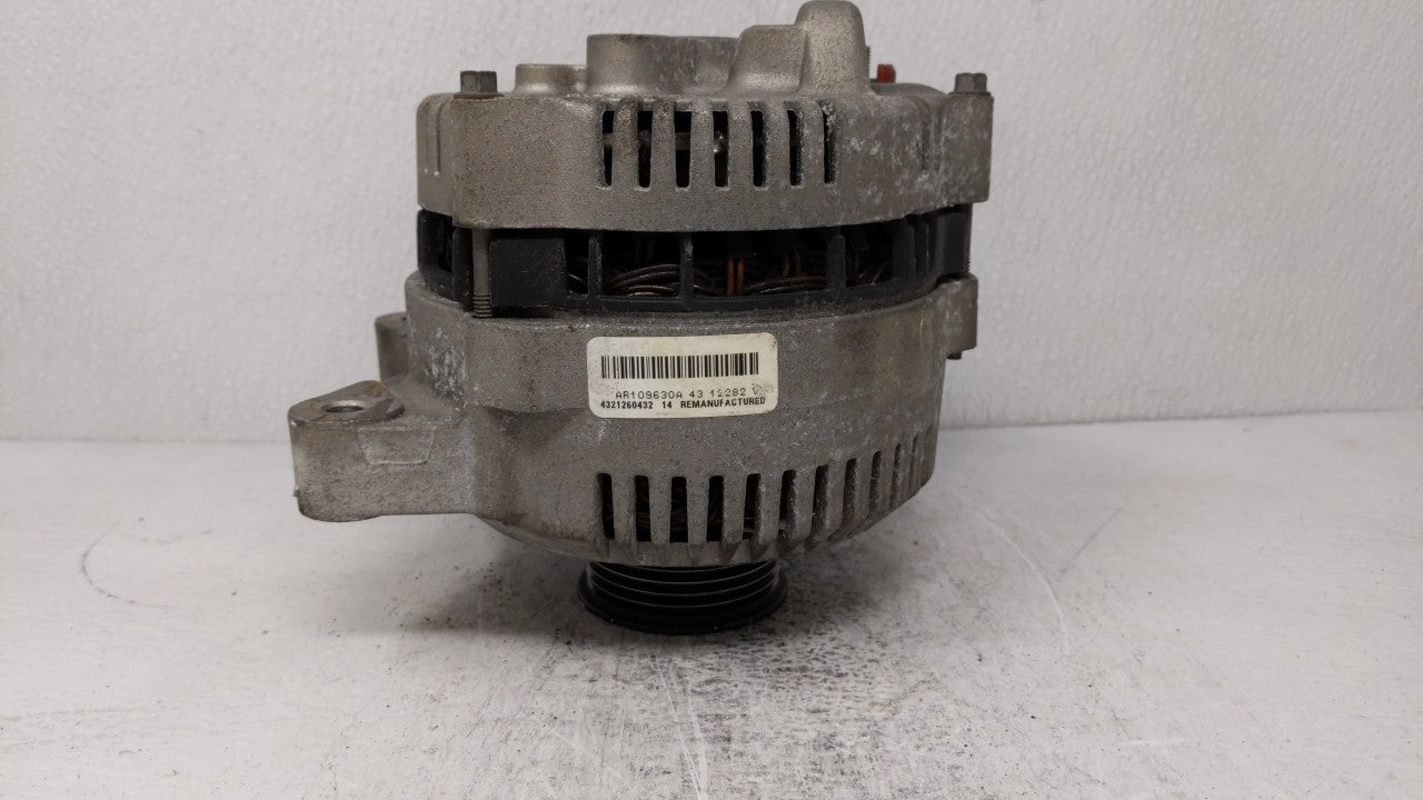 2005 Ford Excursion Alternator Replacement Generator Charging Assembly Engine OEM Fits OEM Used Auto Parts - Oemusedautopart