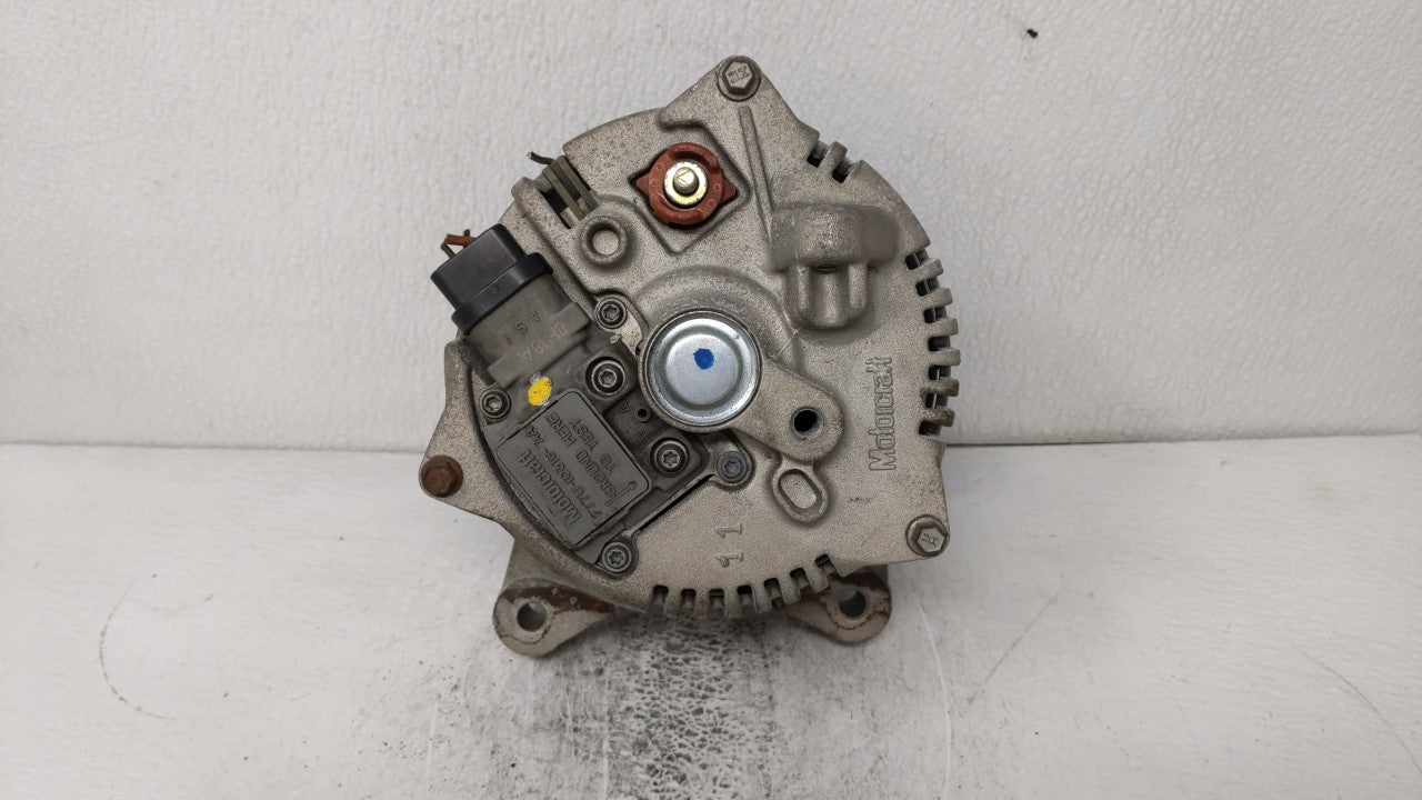 2005 Ford Excursion Alternator Replacement Generator Charging Assembly Engine OEM Fits OEM Used Auto Parts - Oemusedautopart