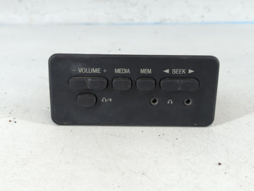 2005 Ford Excursion HEADPHONE AUDIO CONTROL - Oemusedautoparts1.com