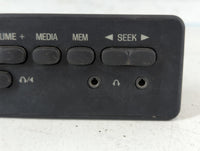 2005 Ford Excursion HEADPHONE AUDIO CONTROL - Oemusedautoparts1.com