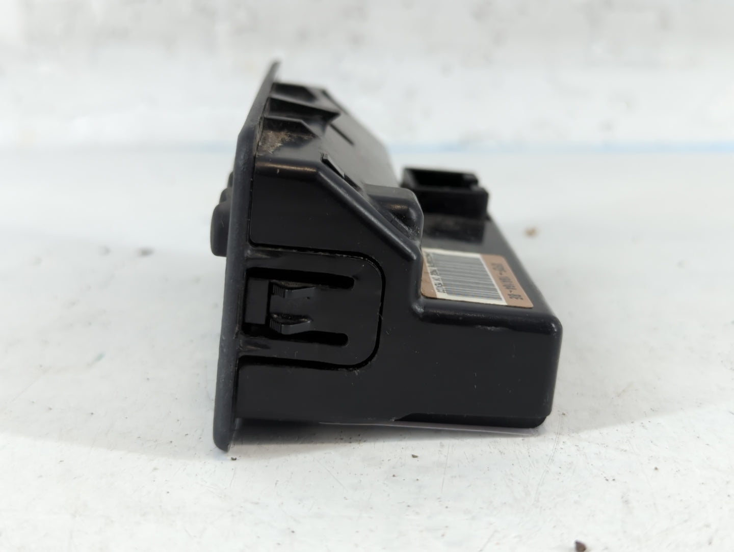 2005 Ford Excursion HEADPHONE AUDIO CONTROL - Oemusedautoparts1.com