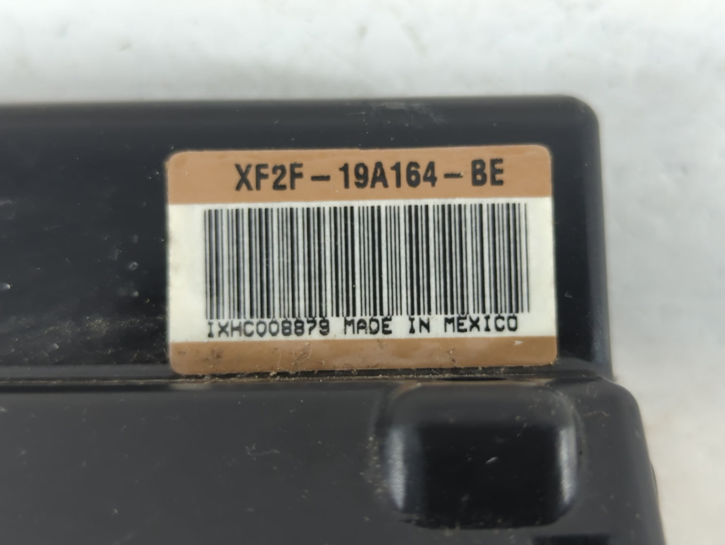 2005 Ford Excursion HEADPHONE AUDIO CONTROL - Oemusedautoparts1.com