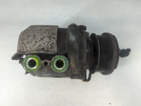 Ford Expedition Air Conditioning A/c Ac Compressor Oem - Oemusedautoparts1.com