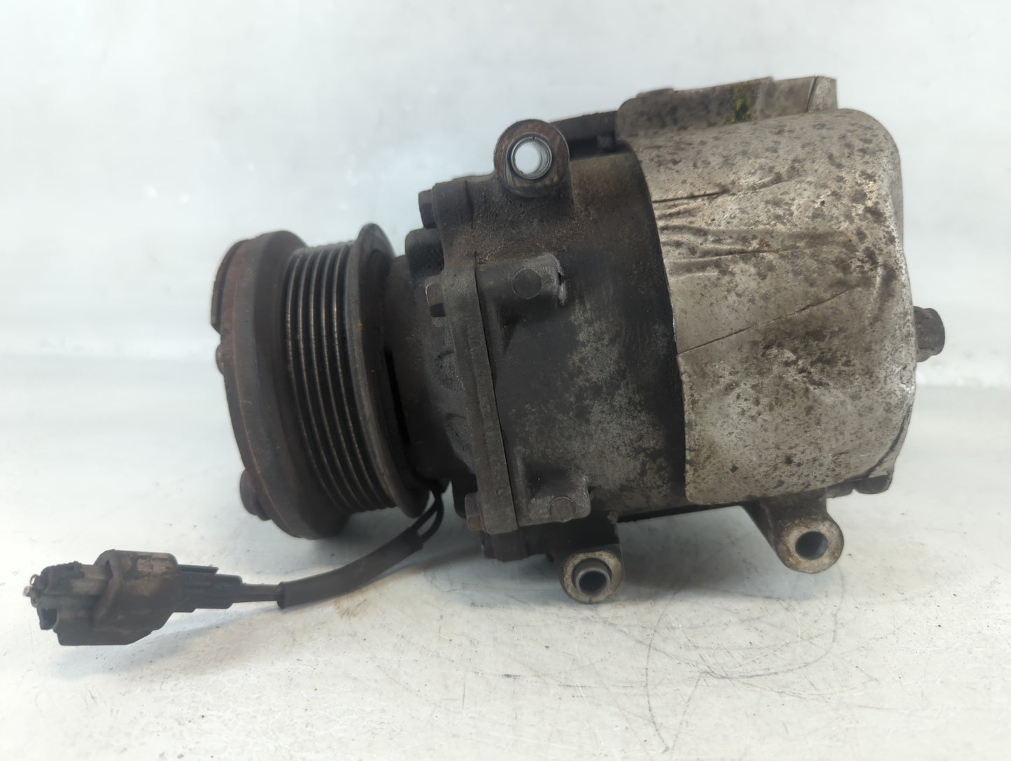 Ford Expedition Air Conditioning A/c Ac Compressor Oem - Oemusedautoparts1.com