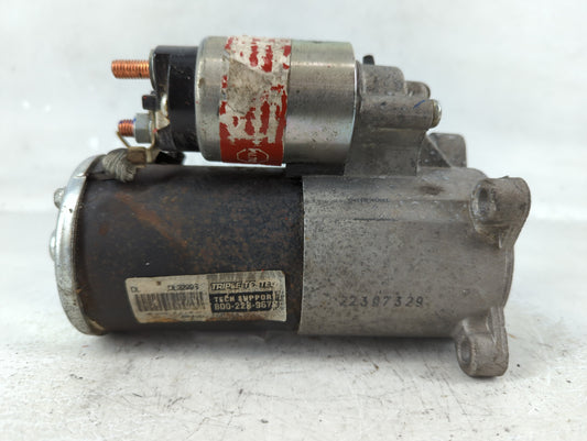 1999-2012 Ford Expedition Car Starter Motor Solenoid OEM P/N:DL3299 800-228-9678 Fits OEM Used Auto Parts - Oemusedautoparts