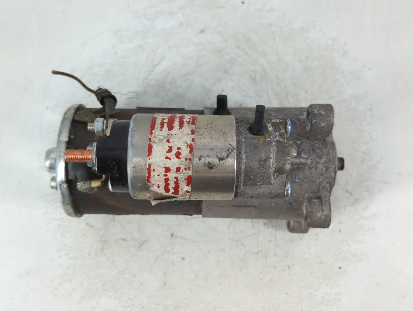 1999-2012 Ford Expedition Car Starter Motor Solenoid OEM P/N:DL3299 800-228-9678 Fits OEM Used Auto Parts - Oemusedautoparts