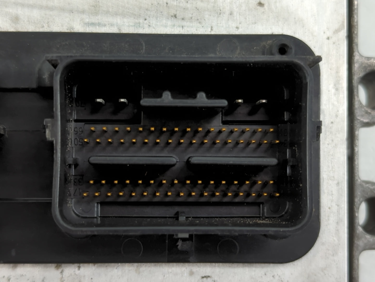 2005 Ford Expedition PCM Engine Control Computer ECU ECM PCU OEM P/N:5L1A-12A650-PB Fits OEM Used Auto Parts - Oemusedautopa