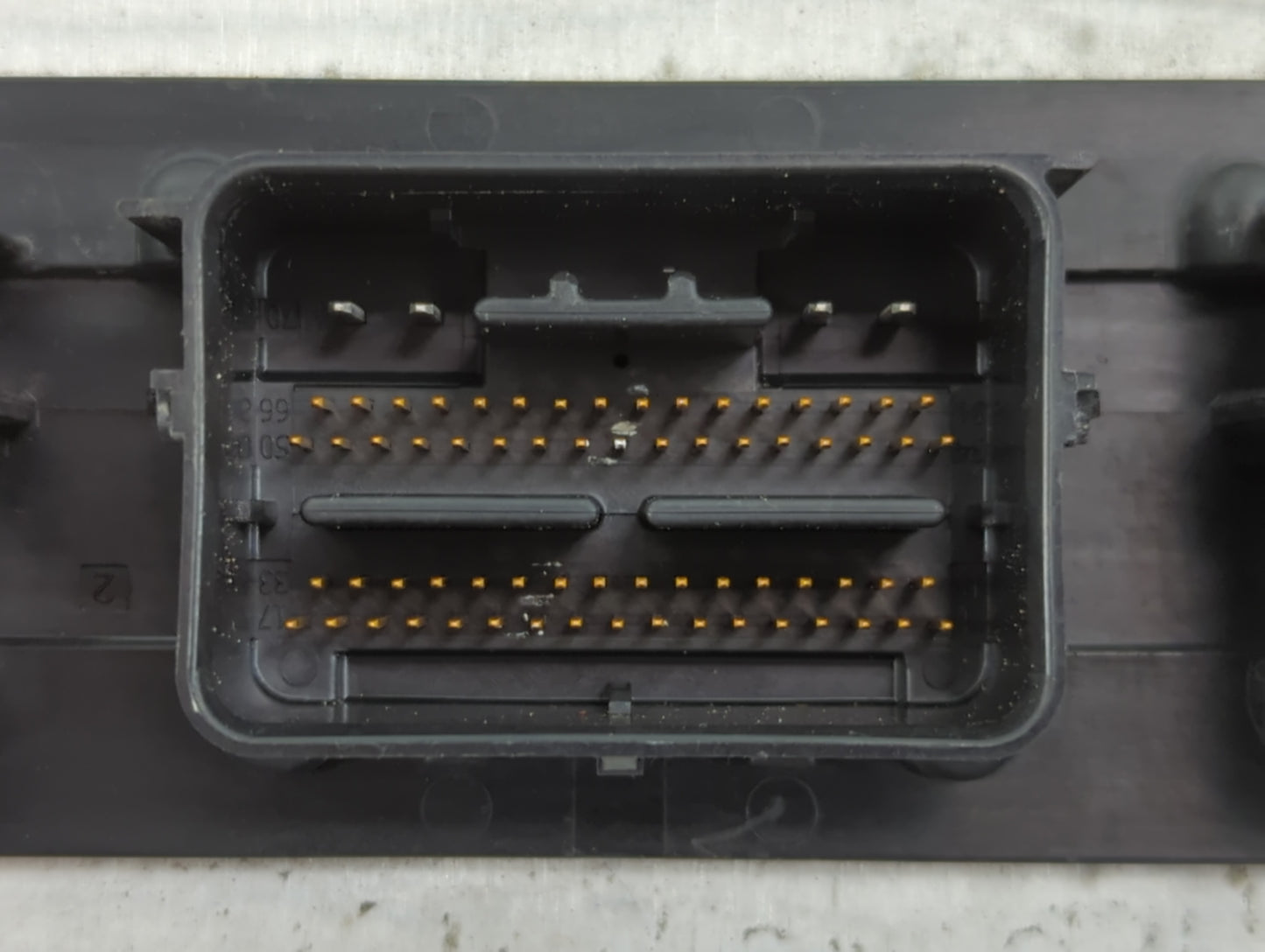 2005 Ford Expedition PCM Engine Control Computer ECU ECM PCU OEM P/N:5L1A-12A650-PB Fits OEM Used Auto Parts - Oemusedautopa