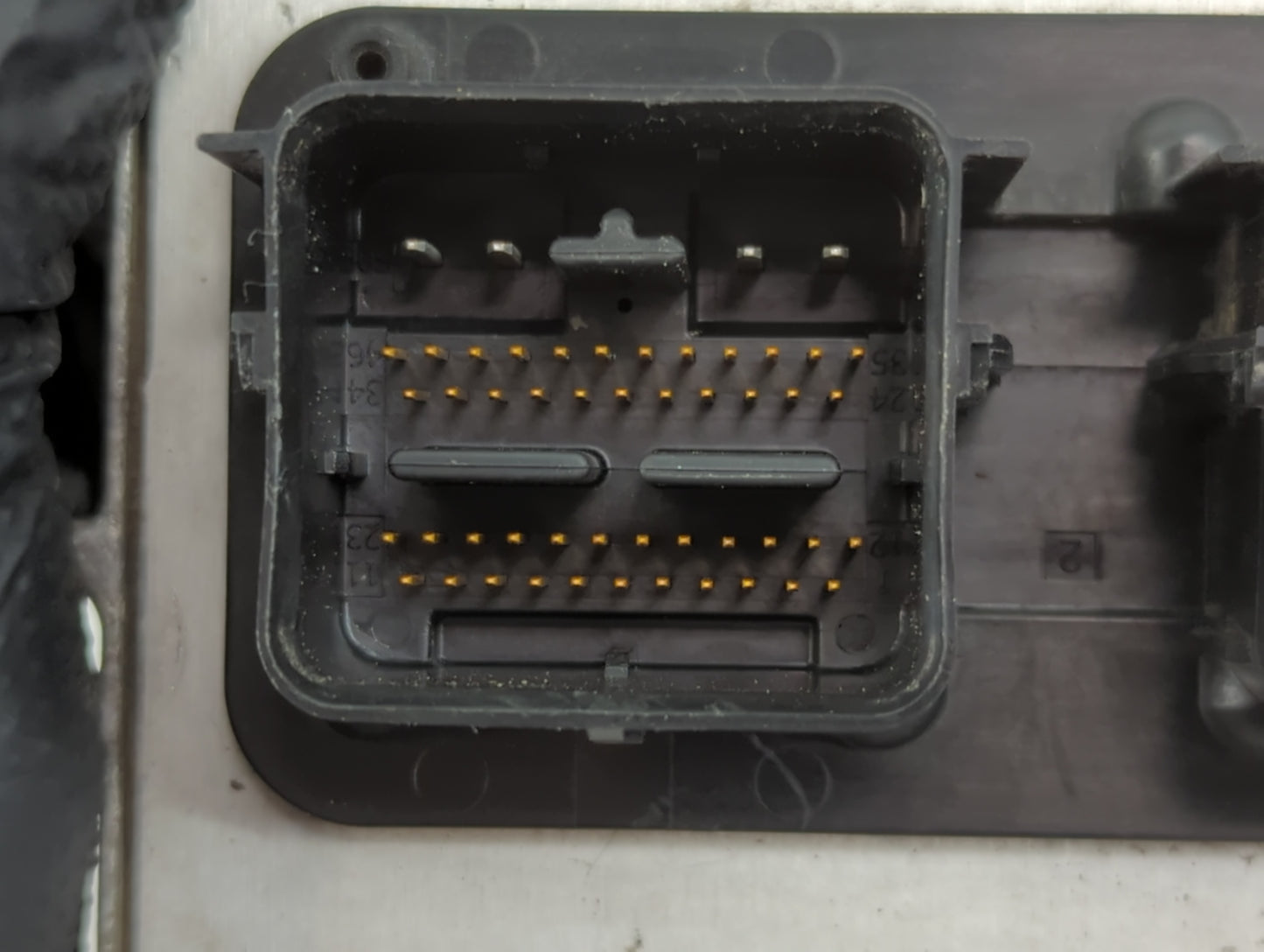 2005 Ford Expedition PCM Engine Control Computer ECU ECM PCU OEM P/N:5L1A-12A650-PB Fits OEM Used Auto Parts - Oemusedautopa