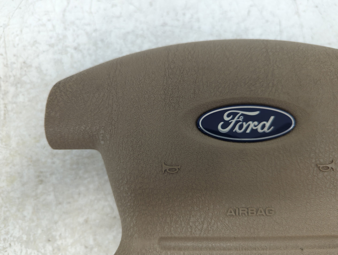 2003-2006 Ford Expedition Passenger Curtain Air Bag Oem - Oemusedautoparts1.com