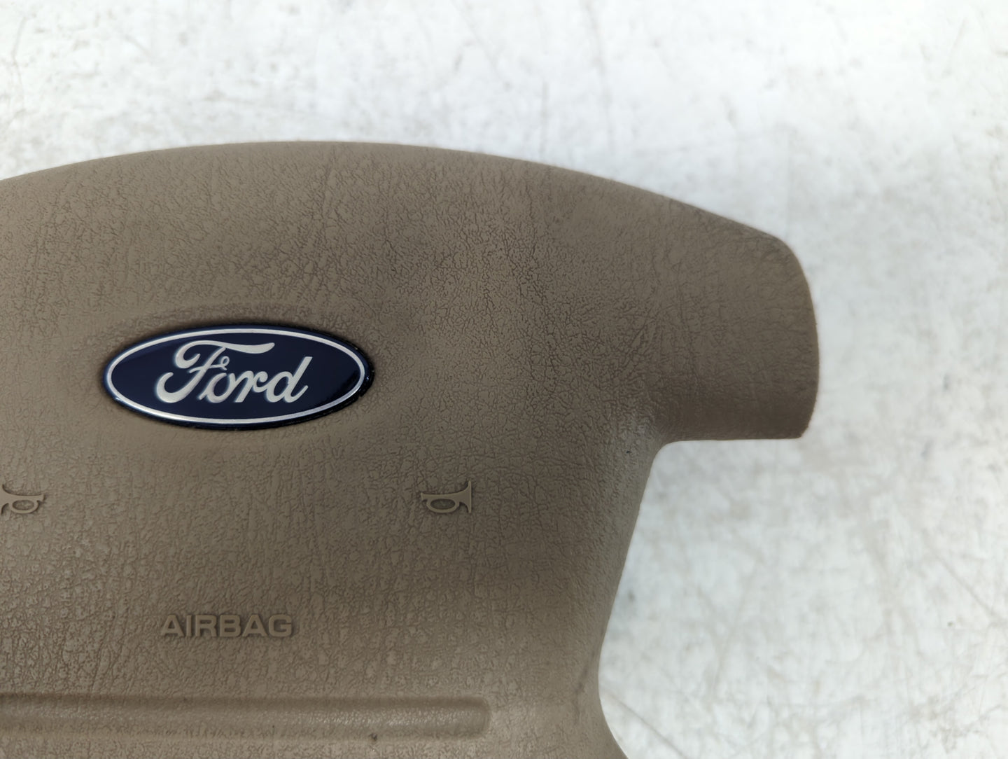 2003-2006 Ford Expedition Passenger Curtain Air Bag Oem - Oemusedautoparts1.com